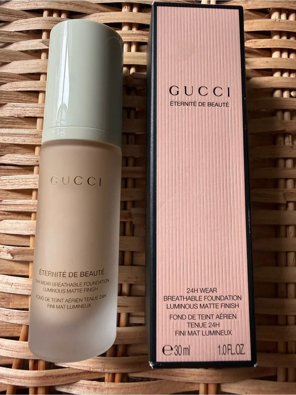 Gucci Éternité de Beauté Foundation